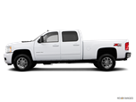 2013 Chevrolet Silverado 2500 HD Crew Cab LTZ  Pickup